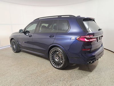 2025 BMW X7 ALPINA XB7