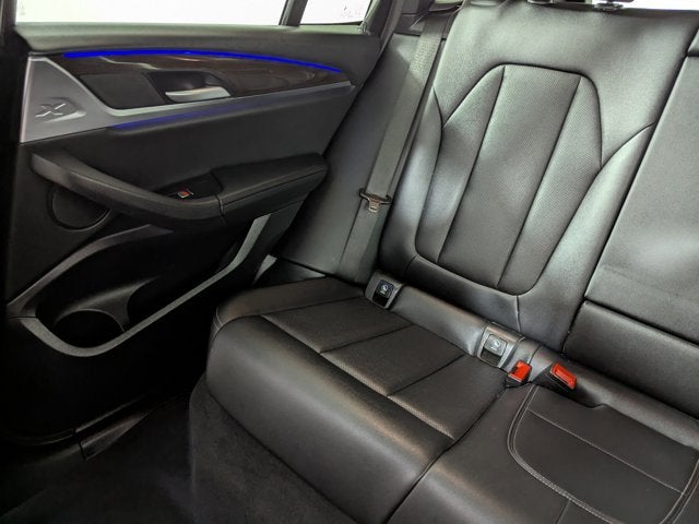 2024 BMW X3 xDrive30i Sports Activity Vehicle