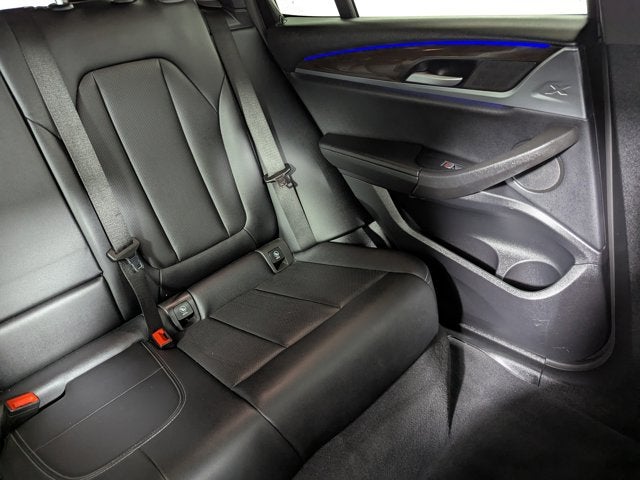 2024 BMW X3 xDrive30i Sports Activity Vehicle