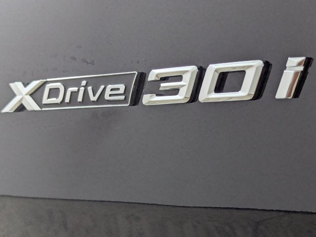 2024 BMW X3 xDrive30i Sports Activity Vehicle