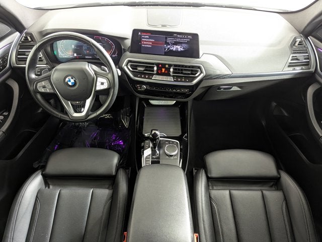 2024 BMW X3 xDrive30i Sports Activity Vehicle