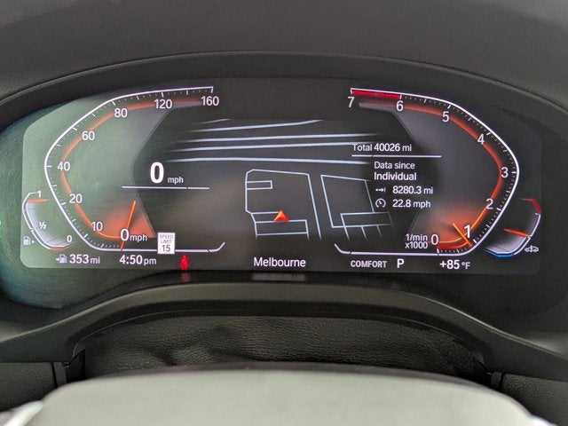 2024 BMW X3 xDrive30i Sports Activity Vehicle