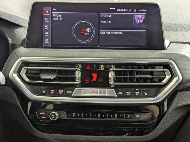 2024 BMW X3 xDrive30i Sports Activity Vehicle