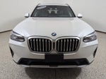2024 BMW X3 xDrive30i Sports Activity Vehicle