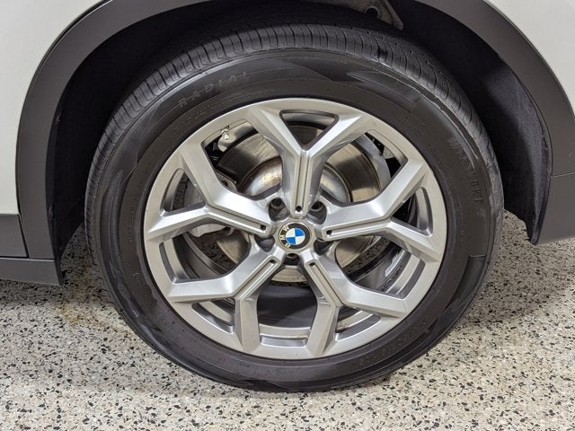 2024 BMW X3 xDrive30i Sports Activity Vehicle