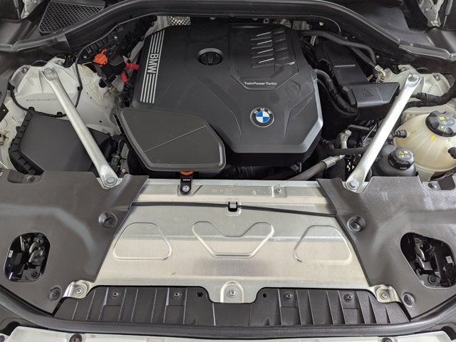 2024 BMW X3 xDrive30i Sports Activity Vehicle