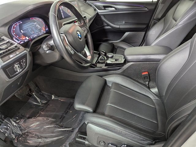2024 BMW X3 xDrive30i Sports Activity Vehicle