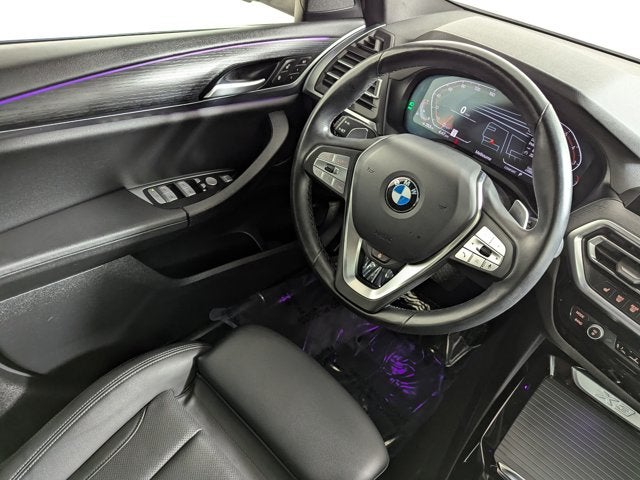 2024 BMW X3 xDrive30i Sports Activity Vehicle