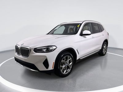 2024 BMW X3 xDrive30i