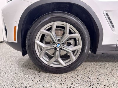 2024 BMW X3 xDrive30i
