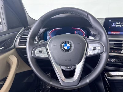 2024 BMW X3 xDrive30i
