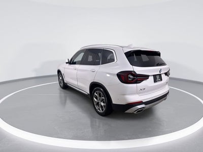 2024 BMW X3 xDrive30i