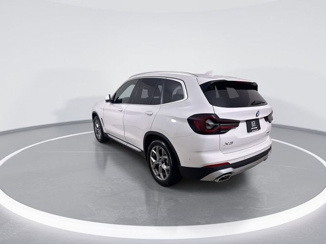 2024 BMW X3 xDrive30i