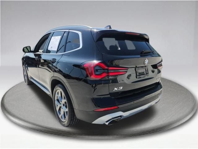 2024 BMW X3 xDrive30i