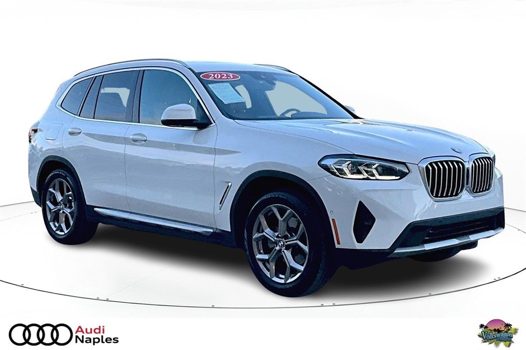 2023 BMW X3 xDrive30i