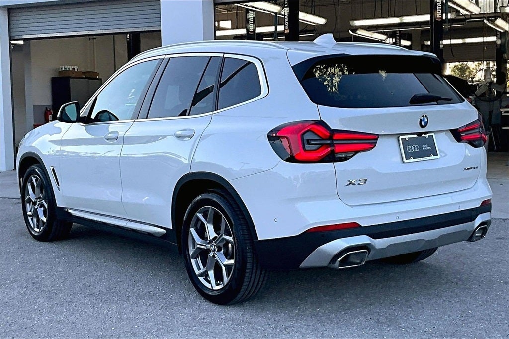 2023 BMW X3 xDrive30i