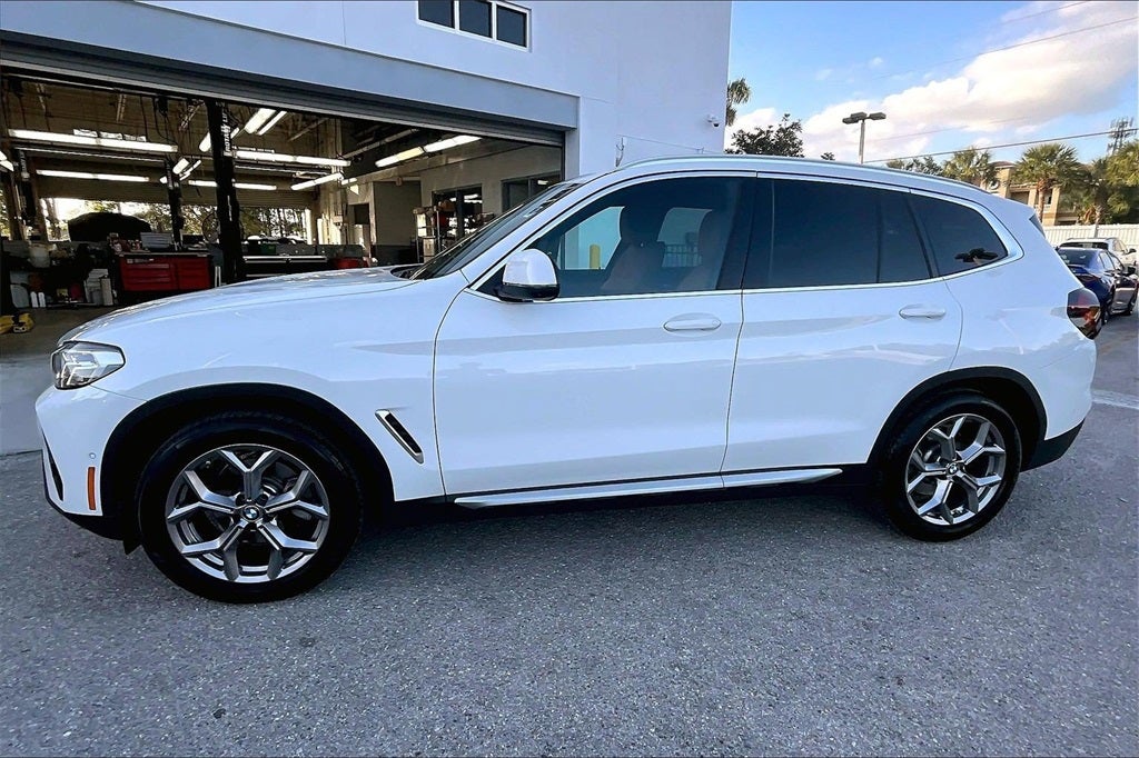 2023 BMW X3 xDrive30i
