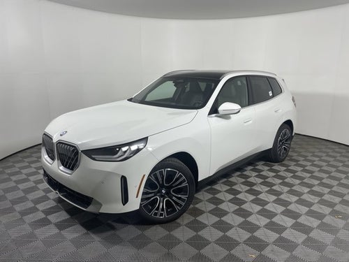 2025 BMW X3 30 xDrive