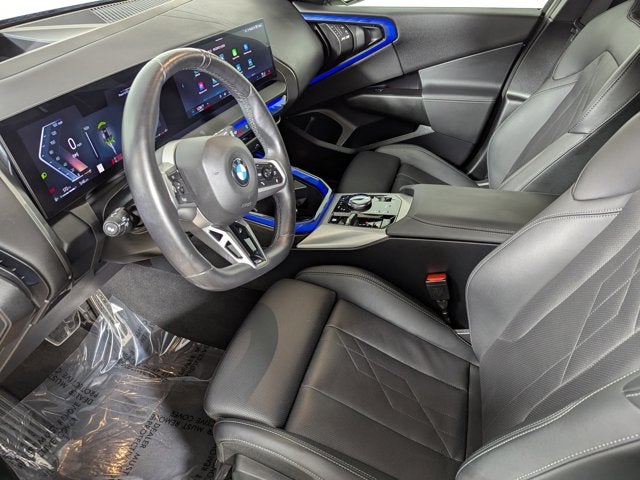 2025 BMW X3 30 xDrive Sports Activity Vehicle