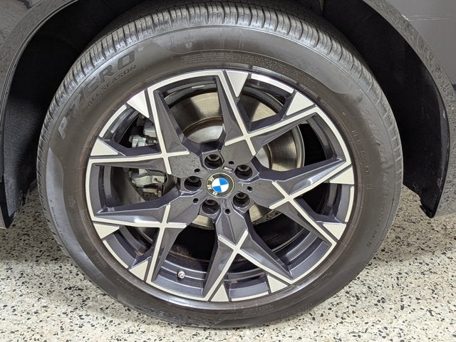 2025 BMW X3 30 xDrive Sports Activity Vehicle