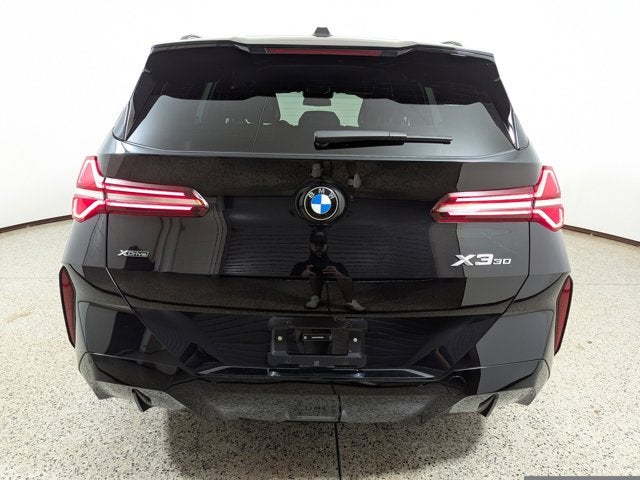 2025 BMW X3 30 xDrive Sports Activity Vehicle
