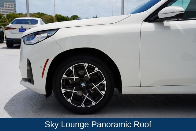 2025 BMW X3 30 xDrive