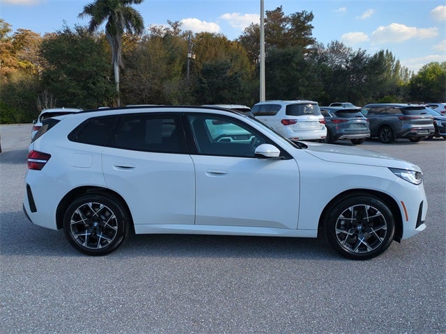 2025 BMW X3 30 xDrive
