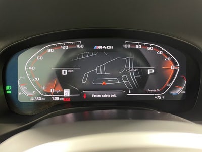 2024 BMW X3 M40i