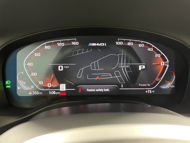 2024 BMW X3 M40i