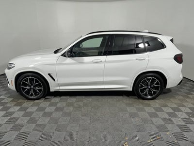 2024 BMW X3 M40i