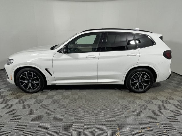 2024 BMW X3 M40i