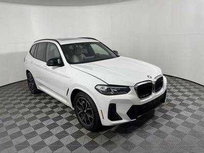 2024 BMW X3 M40i