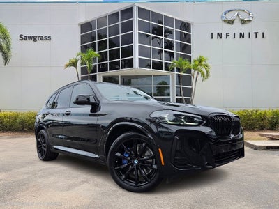 2024 BMW X3 M40i Unlocked & tuned!!!
