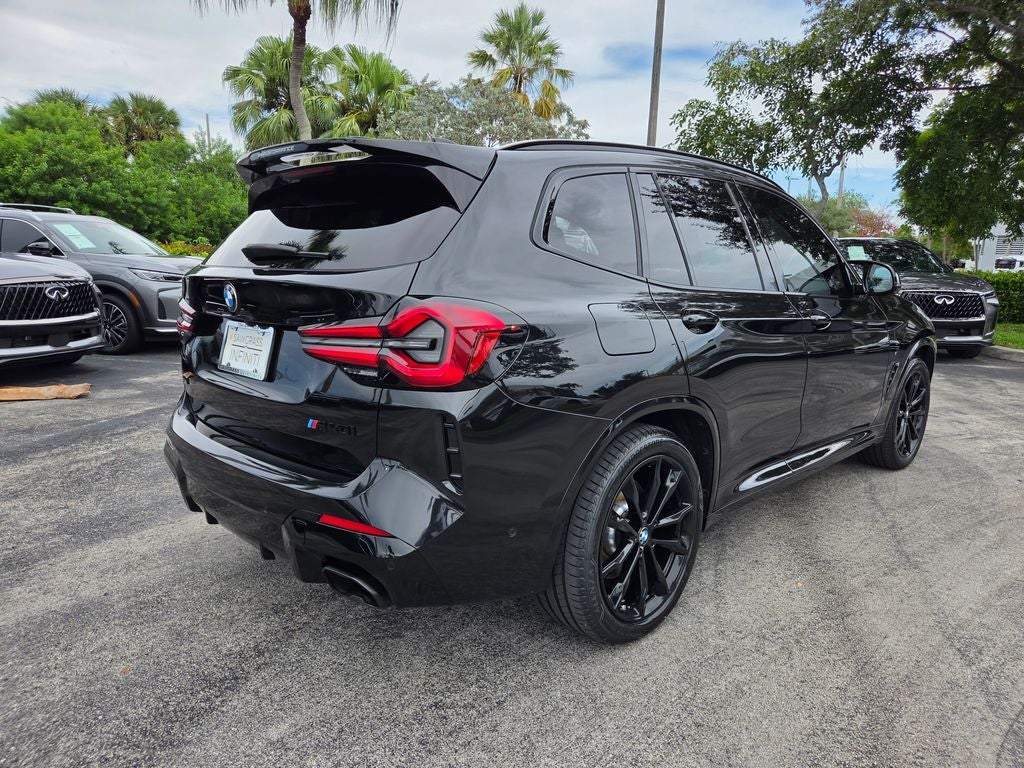 2024 BMW X3 M40i Unlocked & tuned!!!