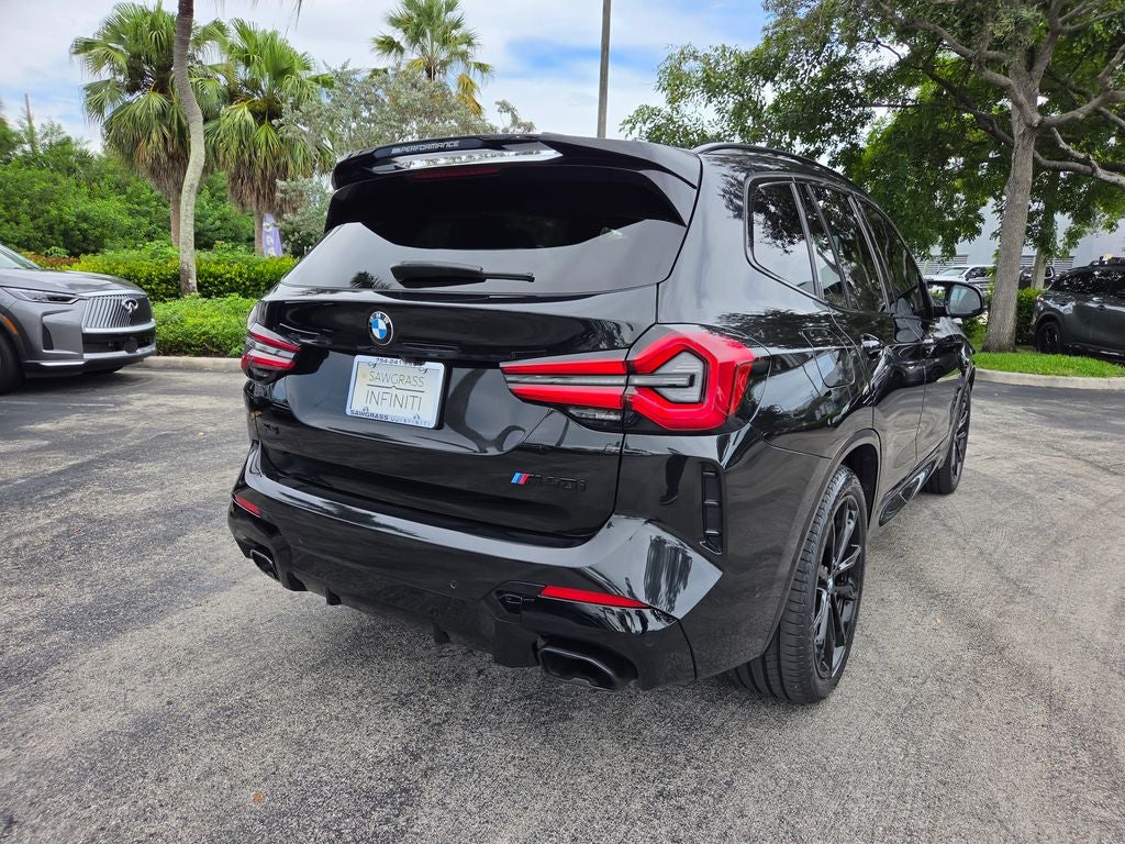 2024 BMW X3 M40i Unlocked & tuned!!!