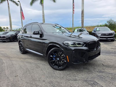 2024 BMW X3 M40i Unlocked & tuned!!!