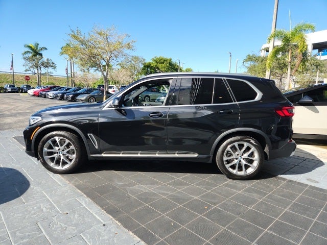 2023 BMW X5 sDrive40i