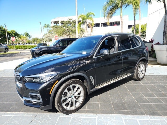2023 BMW X5 sDrive40i