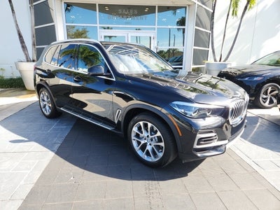 2023 BMW X5 sDrive40i