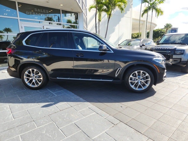 2023 BMW X5 sDrive40i