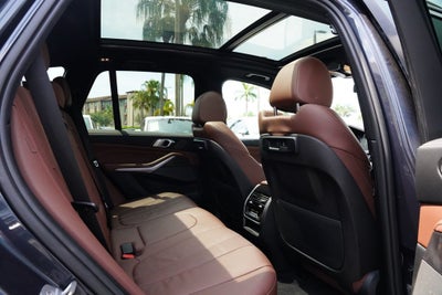 2020 BMW X5 sDrive40i