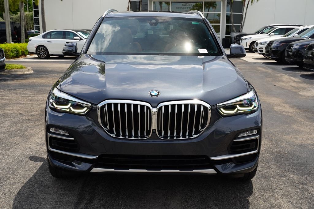 2020 BMW X5 sDrive40i