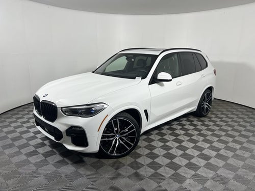 2021 BMW X5 sDrive40i Sports Activity Vehicle