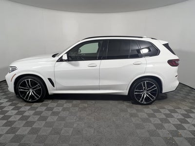 2021 BMW X5 sDrive40i Sports Activity Vehicle