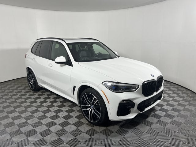 2021 BMW X5 sDrive40i Sports Activity Vehicle