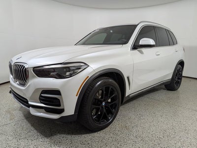 2022 BMW X5 sDrive40i Sports Activity Vehicle
