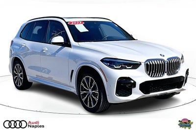 2023 BMW X5 sDrive40i