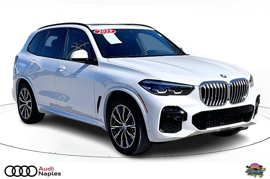 2023 BMW X5 sDrive40i