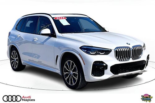 2023 BMW X5 sDrive40i