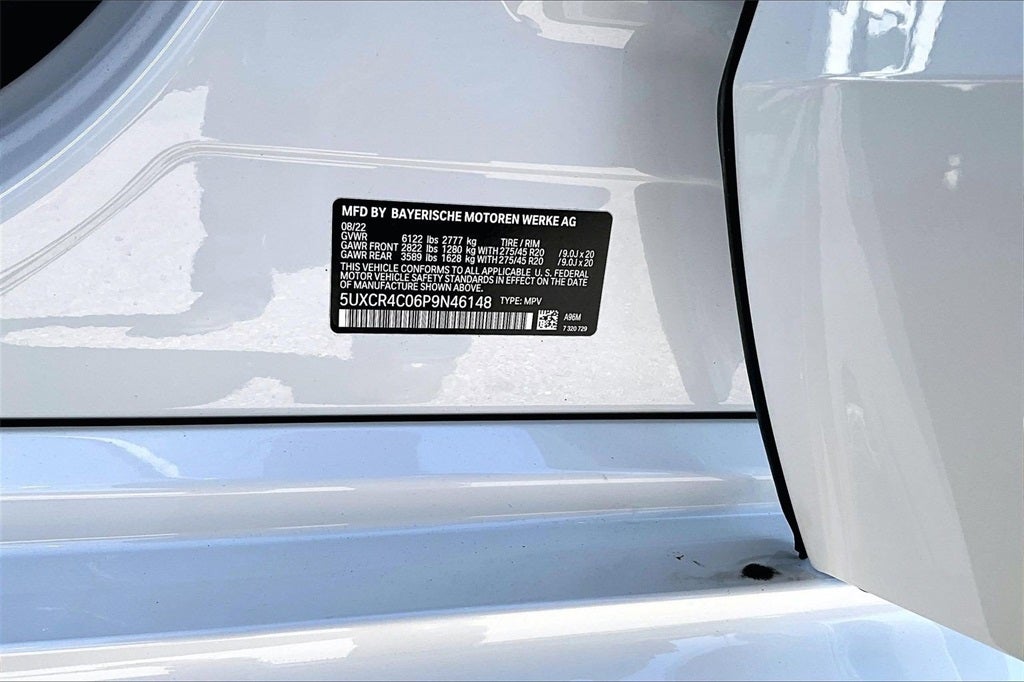 2023 BMW X5 sDrive40i